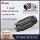 exhaust flexible pipe